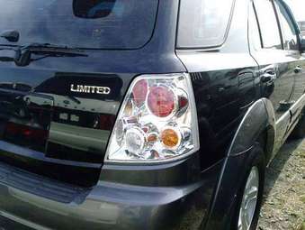 2004 Kia Sorento Pictures
