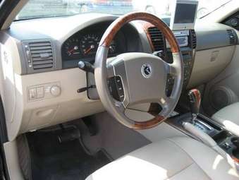2004 Kia Sorento Pictures