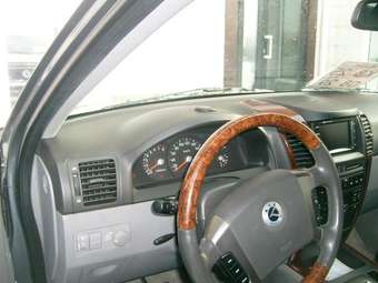 2004 Kia Sorento Photos