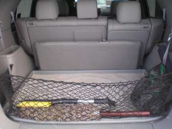 2004 Kia Sorento Pictures