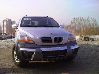 2004 Kia Sorento Pictures