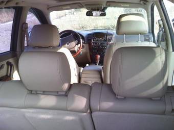 2004 Kia Sorento Photos