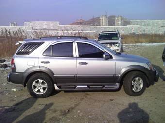 2004 Kia Sorento Wallpapers