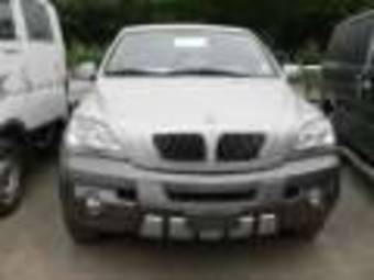 2004 Kia Sorento