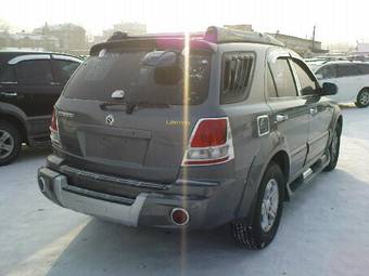 2004 Kia Sorento Photos