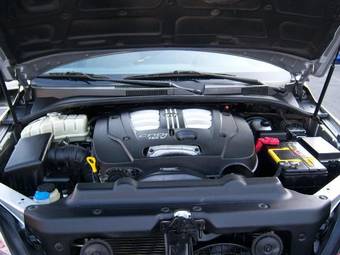 2004 Kia Sorento Pictures