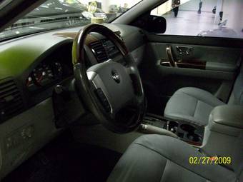 2004 Kia Sorento Photos