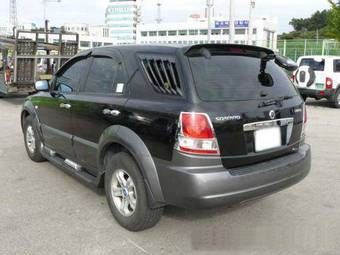 2004 Kia Sorento Pictures