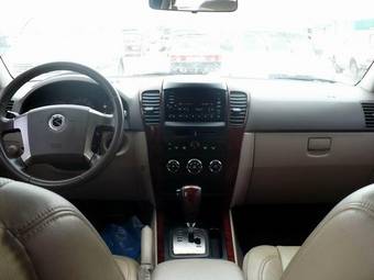 2004 Kia Sorento Photos