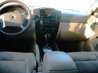 2004 Kia Sorento Photos