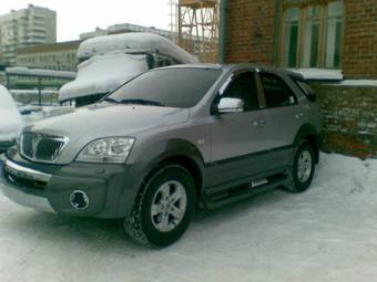 2004 Kia Sorento For Sale