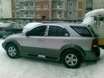 2004 Kia Sorento For Sale