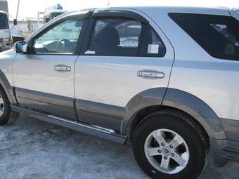 2004 Kia Sorento Pictures