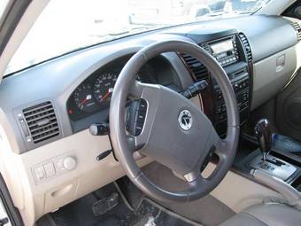 2004 Kia Sorento Pictures