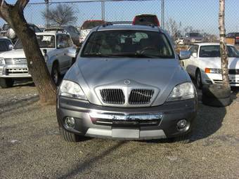 2004 Kia Sorento Pictures