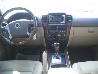 2004 Kia Sorento Wallpapers