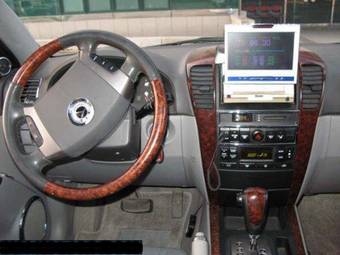 2004 Kia Sorento Pictures