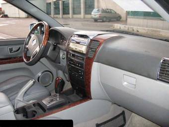2004 Kia Sorento Pics