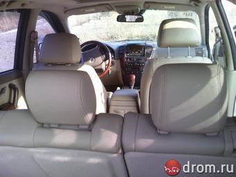 2004 Kia Sorento Pictures