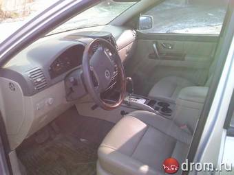2004 Kia Sorento For Sale