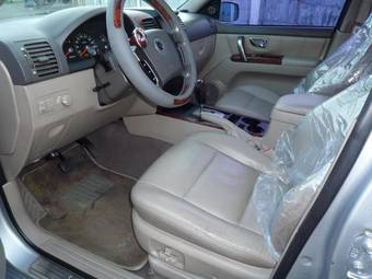 2004 Kia Sorento Pics