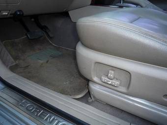 2004 Kia Sorento Pictures