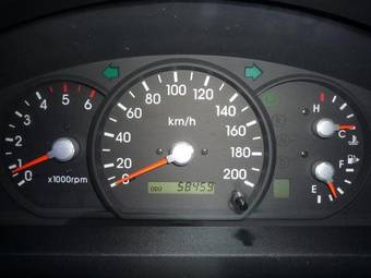 2004 Kia Sorento Pictures