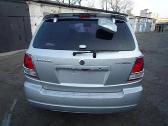 2004 Kia Sorento Pictures
