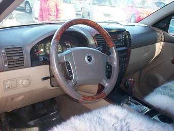 2004 Kia Sorento Wallpapers