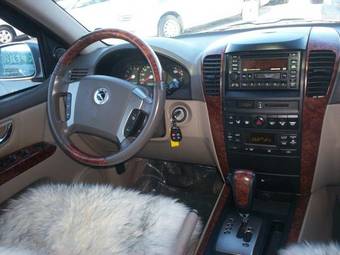 2004 Kia Sorento For Sale