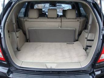 2004 Kia Sorento Pictures