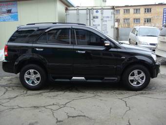 2004 Kia Sorento Photos