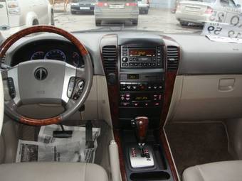 2004 Kia Sorento For Sale