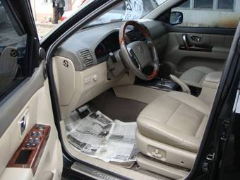 2004 Kia Sorento Images