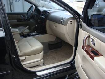 2004 Kia Sorento Pictures