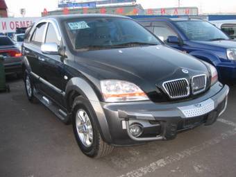 2004 Kia Sorento