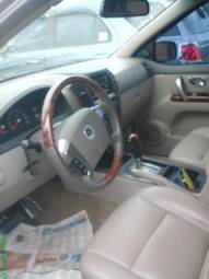 2004 Kia Sorento Pictures