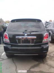 2004 Kia Sorento Photos
