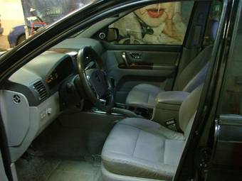 2004 Kia Sorento For Sale