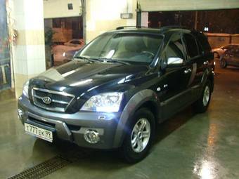 2004 Kia Sorento For Sale