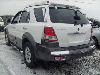 2004 Kia Sorento For Sale