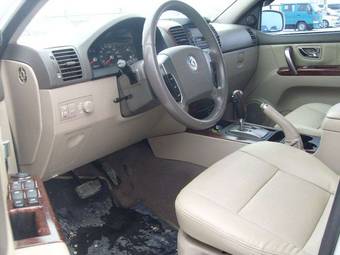 2004 Kia Sorento Wallpapers
