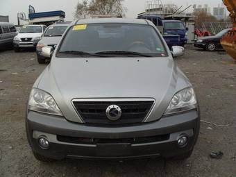 2004 Kia Sorento For Sale