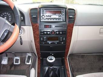 2004 Kia Sorento Pics