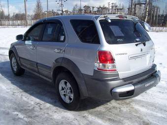 2004 Kia Sorento For Sale