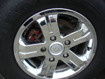 2004 Kia Sorento Pictures