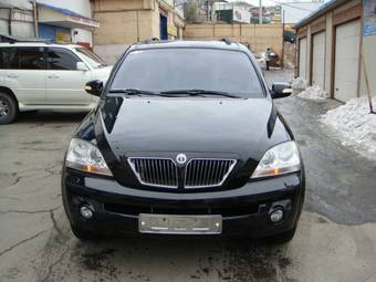 2004 Kia Sorento Pictures