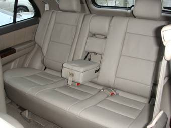 2004 Kia Sorento Wallpapers