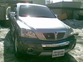 2004 Kia Sorento For Sale