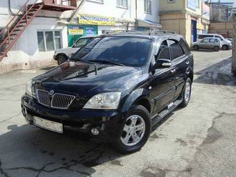 2004 Kia Sorento Pictures